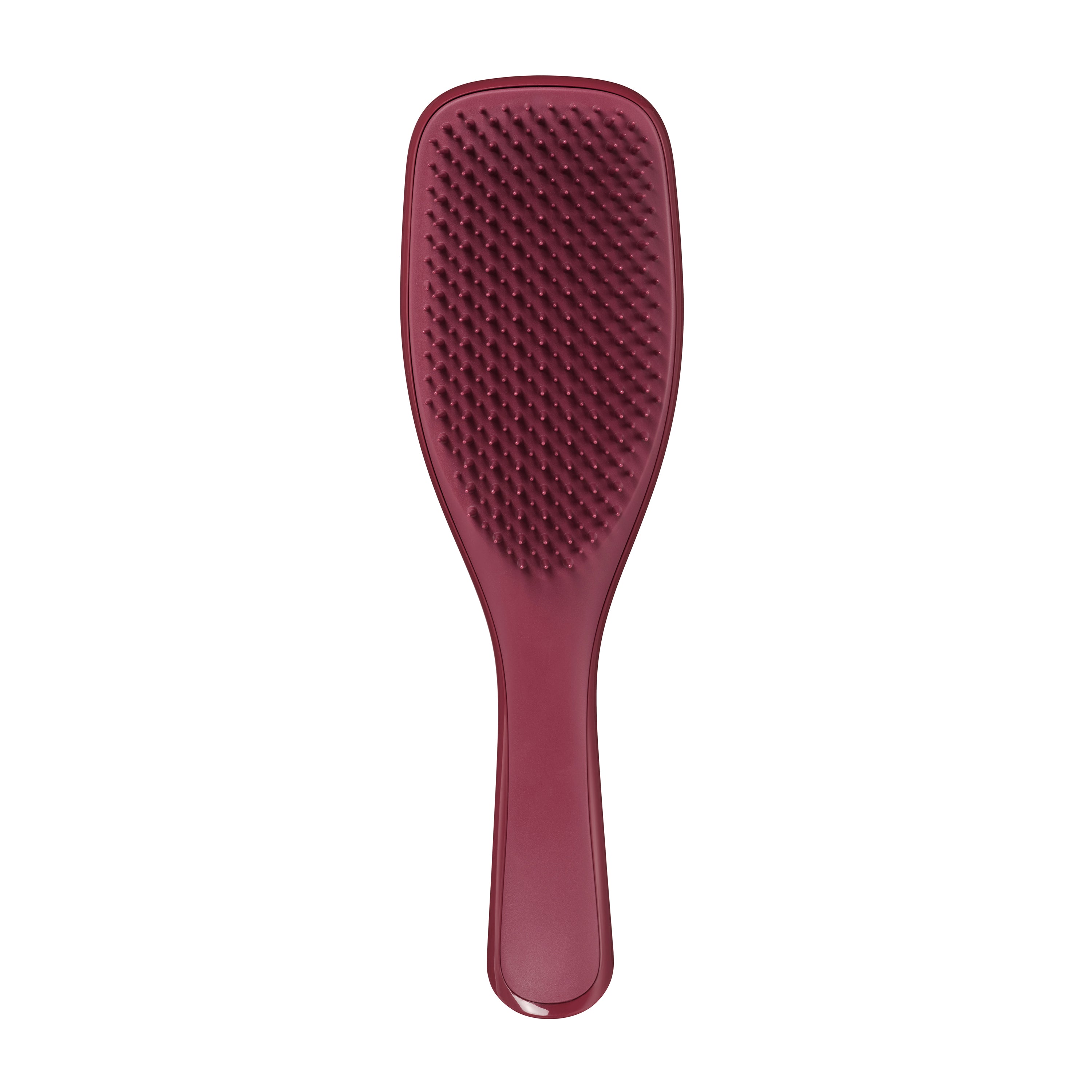 Tangle Teezer The Ultimate Detangler Henna Red hairbrush with two-tiered teeth technology for effortless detangling and reduced breakage on wet hair.