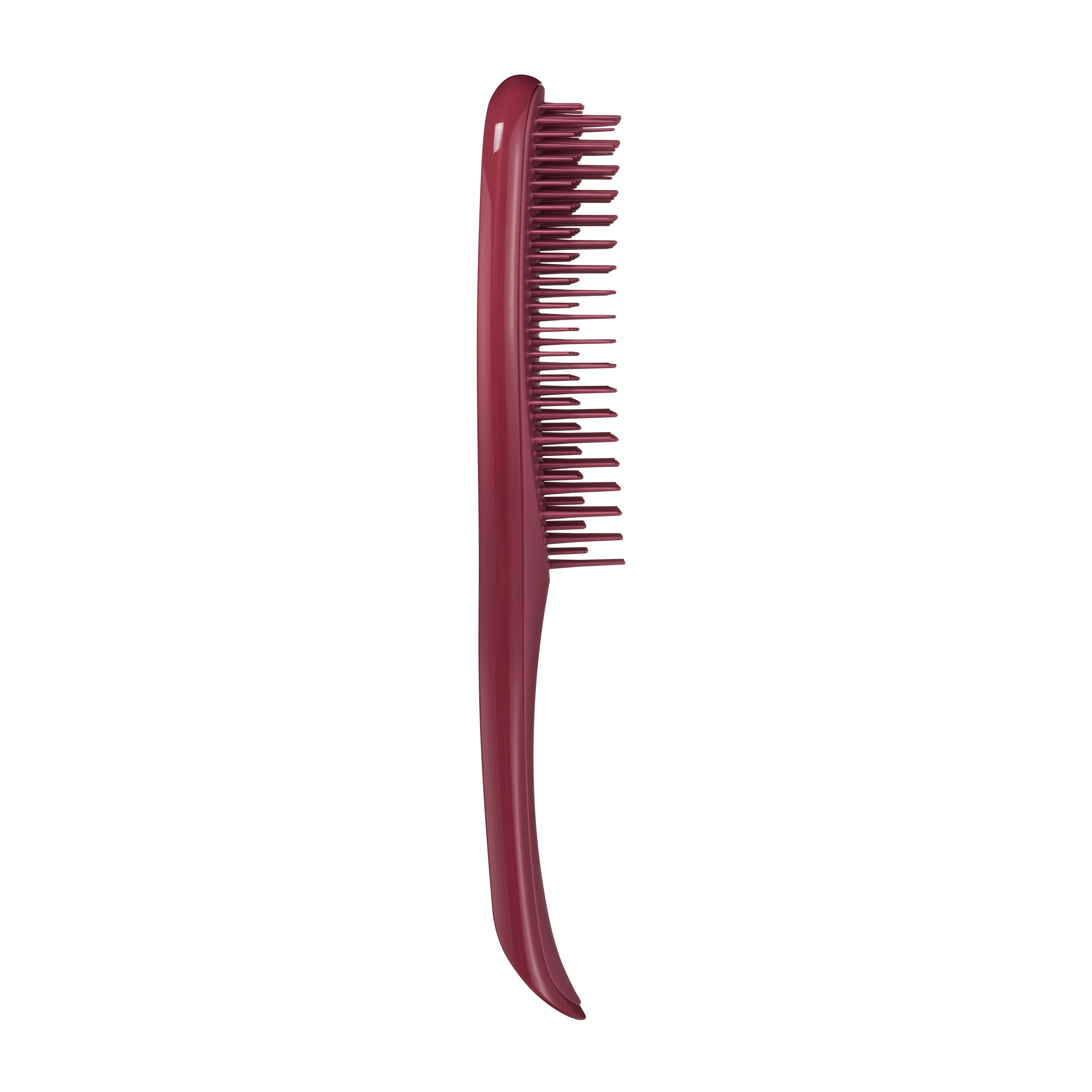 Tangle Teezer The Ultimate Detangler Henna Red hairbrush with ergonomic handle and two-tiered teeth technology for effortless detangling and reduced breakage.