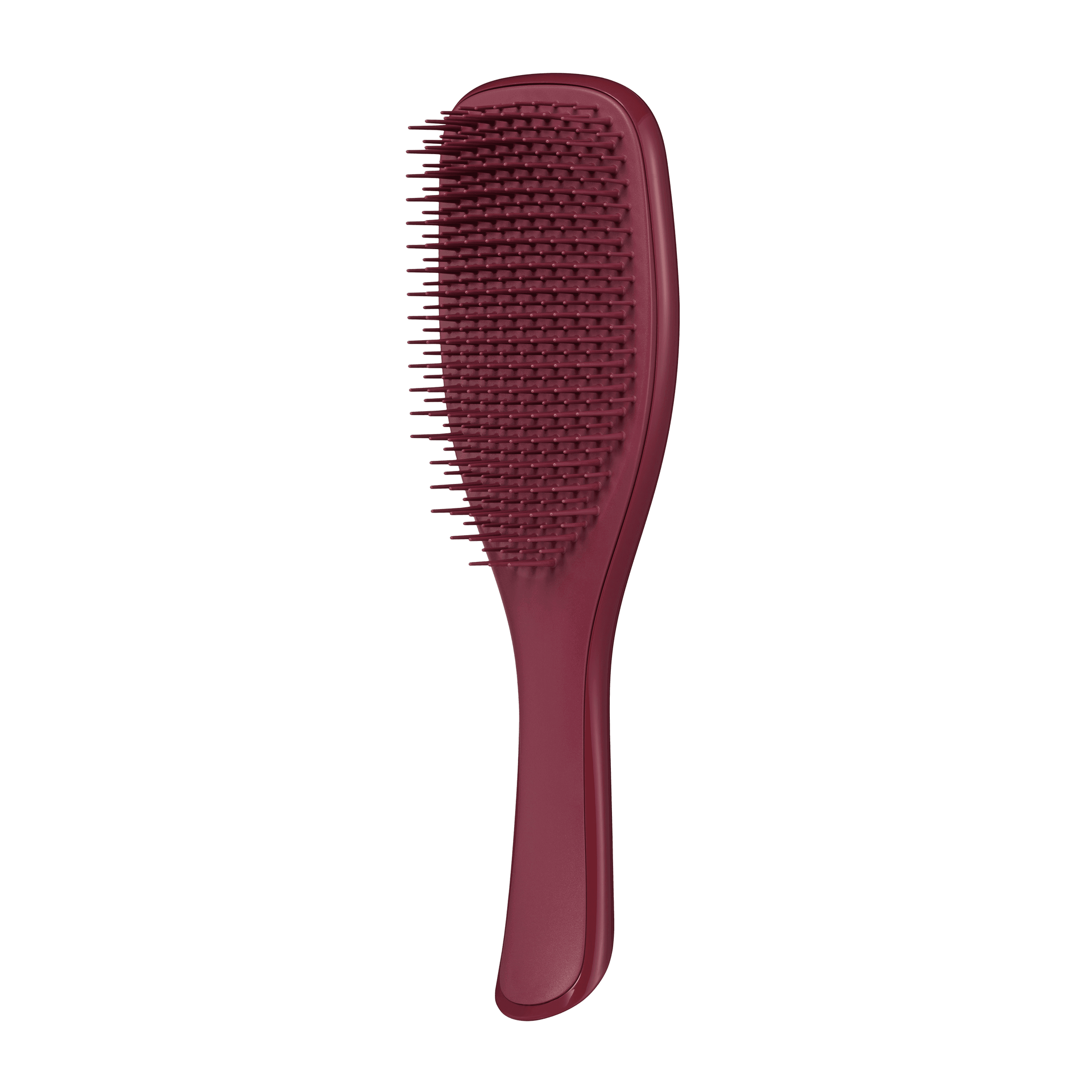 Tangle Teezer The Ultimate Detangler Henna Red hairbrush with two-tiered teeth technology for effortless detangling of wet and fragile hair.