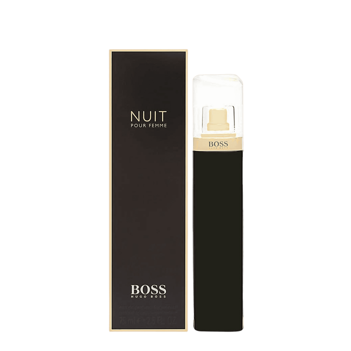 Boss Nuit Pour Femme 75 ML – Glow Cove