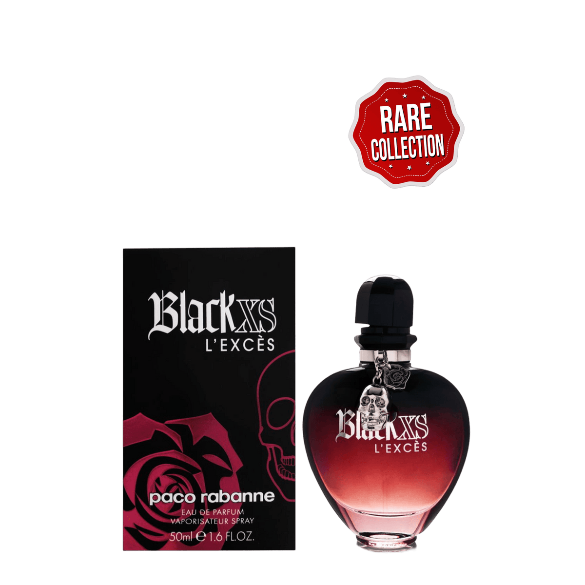 Pour Homme Perfumes Xs Hombre L Excès Black Xs Edt 100 Ml Eau De Toilette Black Xs Hombre 100 Ml Pour