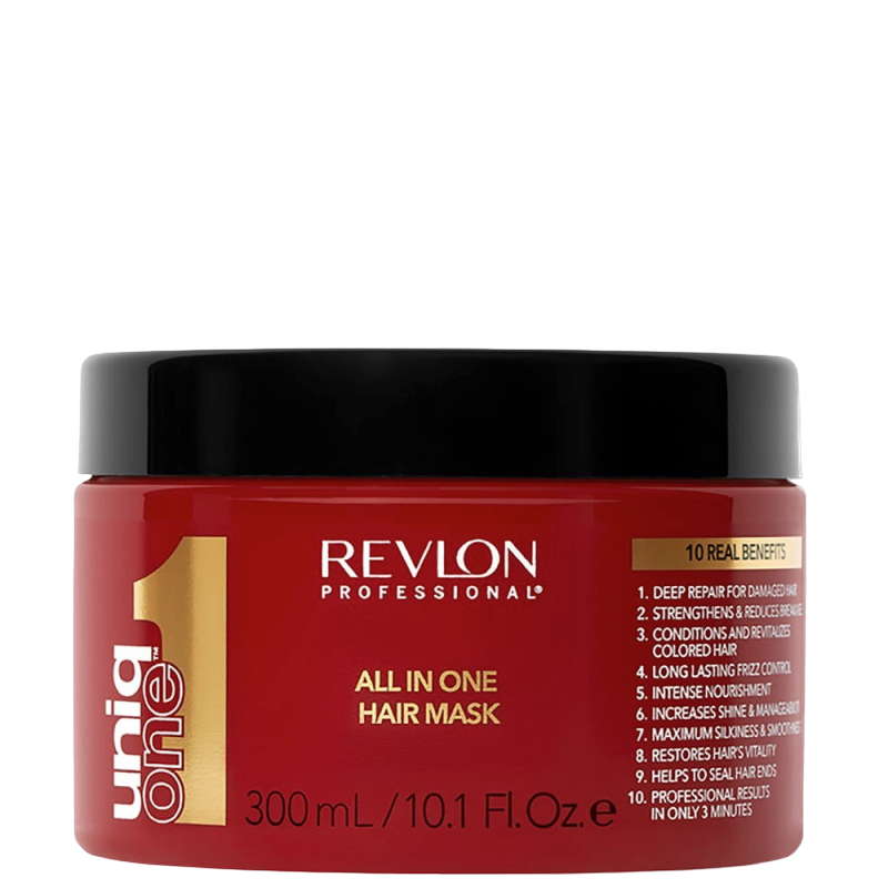 Revlon Uniq One Hair Mask 300 ml jar