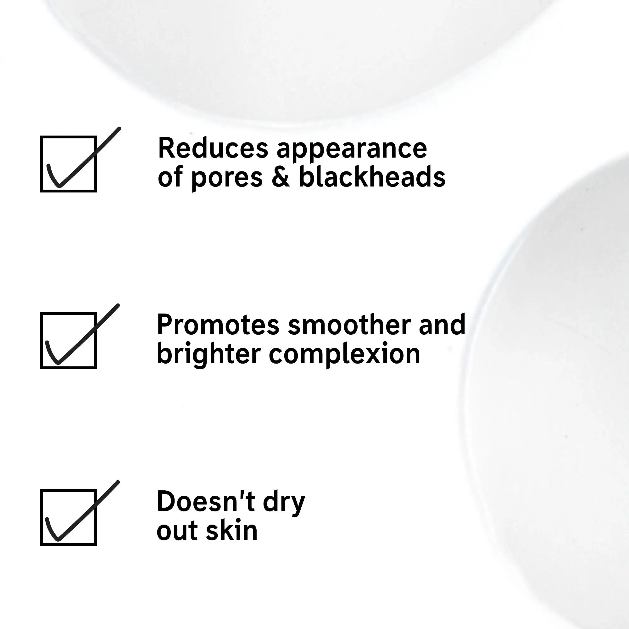 The Inkey List Glycolic Acid Toner benefits include reducing pores and blackheads, promoting a smoother and brighter complexion, and preventing dryness.