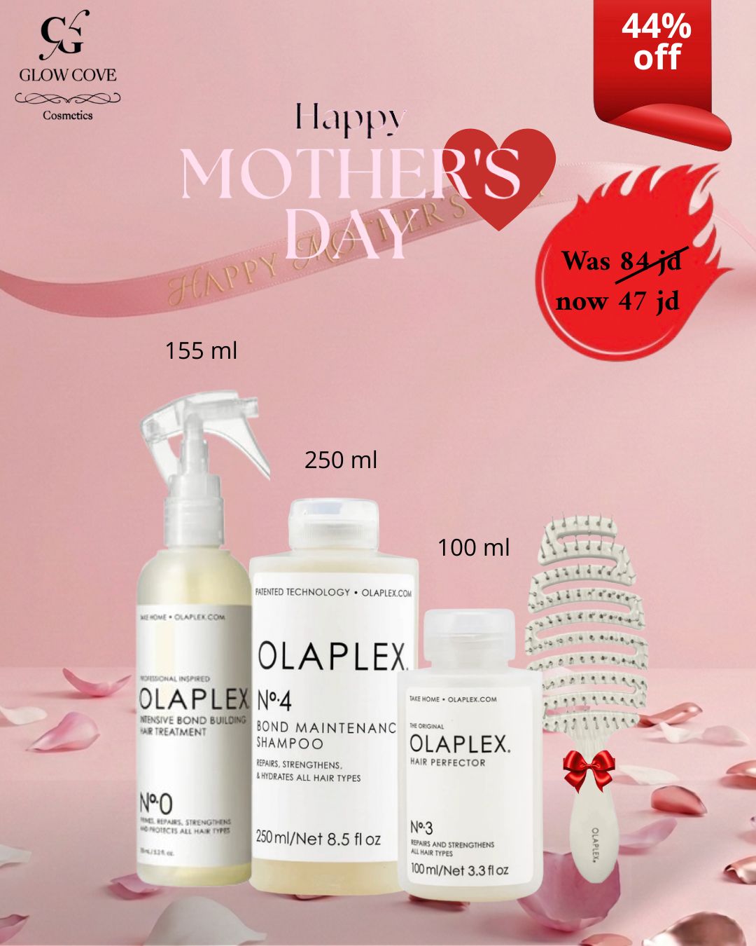 Olaplex Bond Builder Plus Hair kit