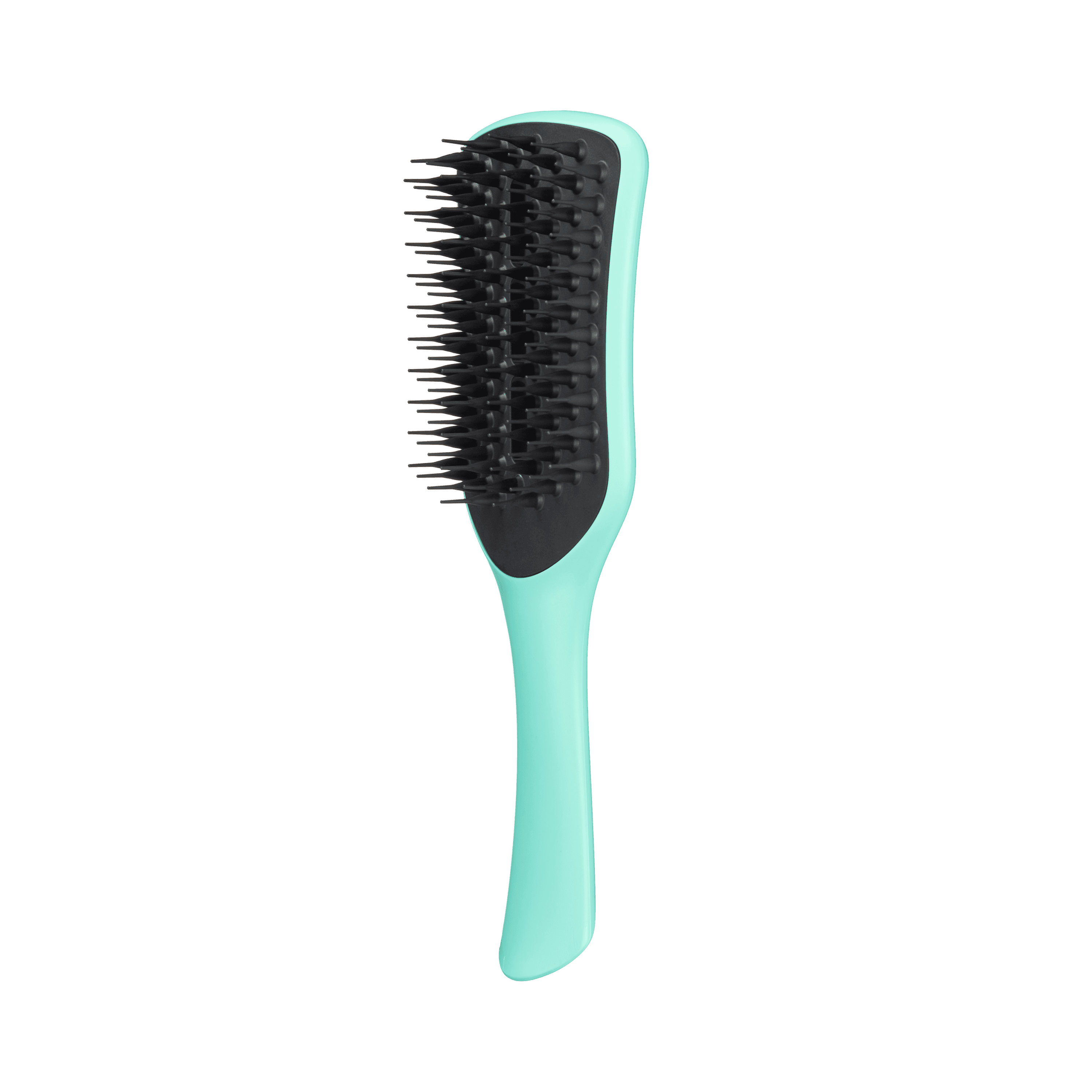 Tangle Teezer The Ultimate Blow Dry brush in Dusky Mint-Black with patented teeth technology for smooth, frizz-free styling.