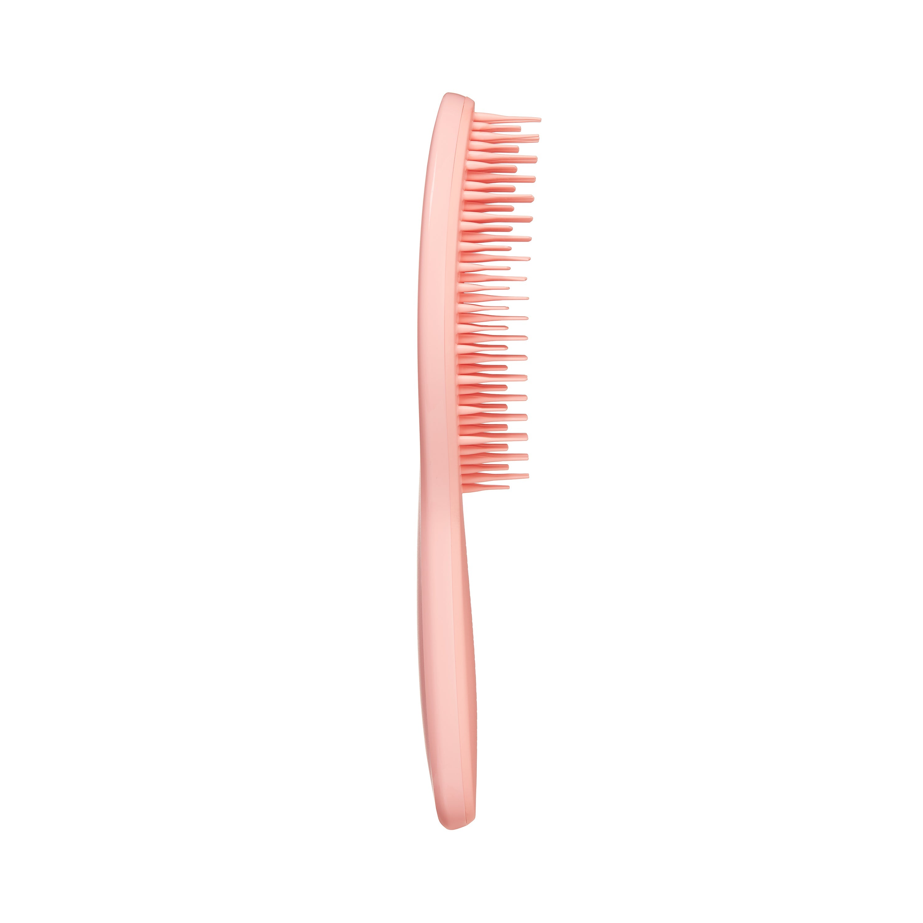 Tangle Teezer The Ultimate Styler Peach-Peach Hair Brush with ergonomic handle and two-tiered teeth technology for smooth styling and detangling.