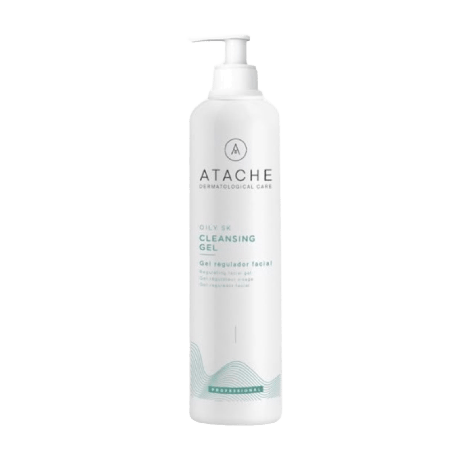 ATACHE Oily SK Cleansing Gel for Oily Skin 500-ml