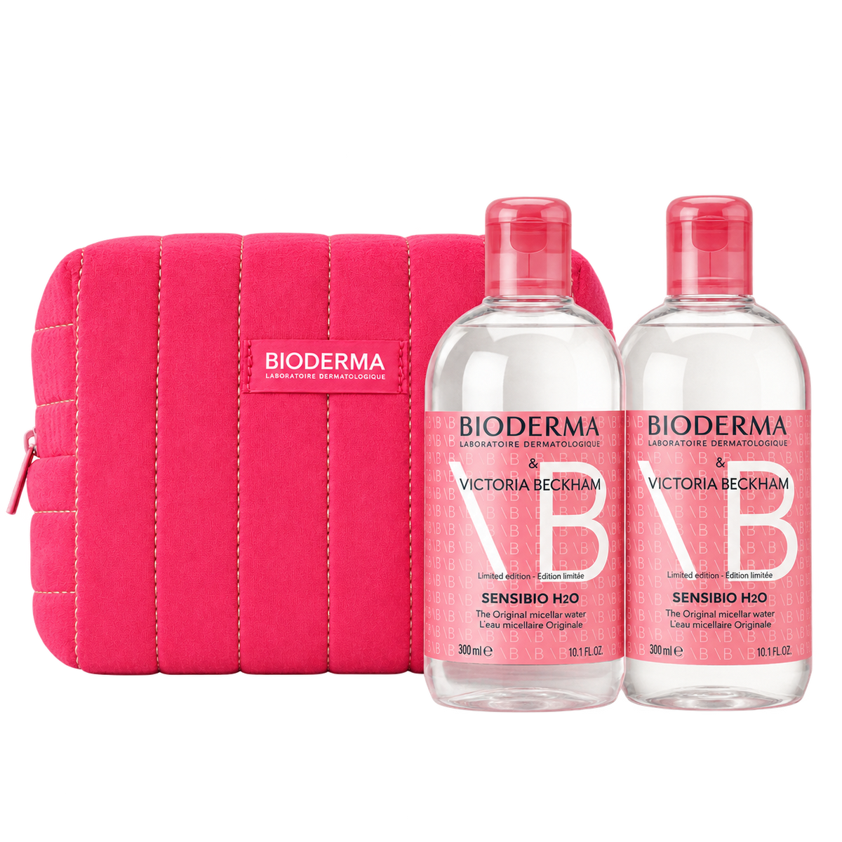 Bioderma Sensibio H2O Micellar Water Duo Offer 500 ml
