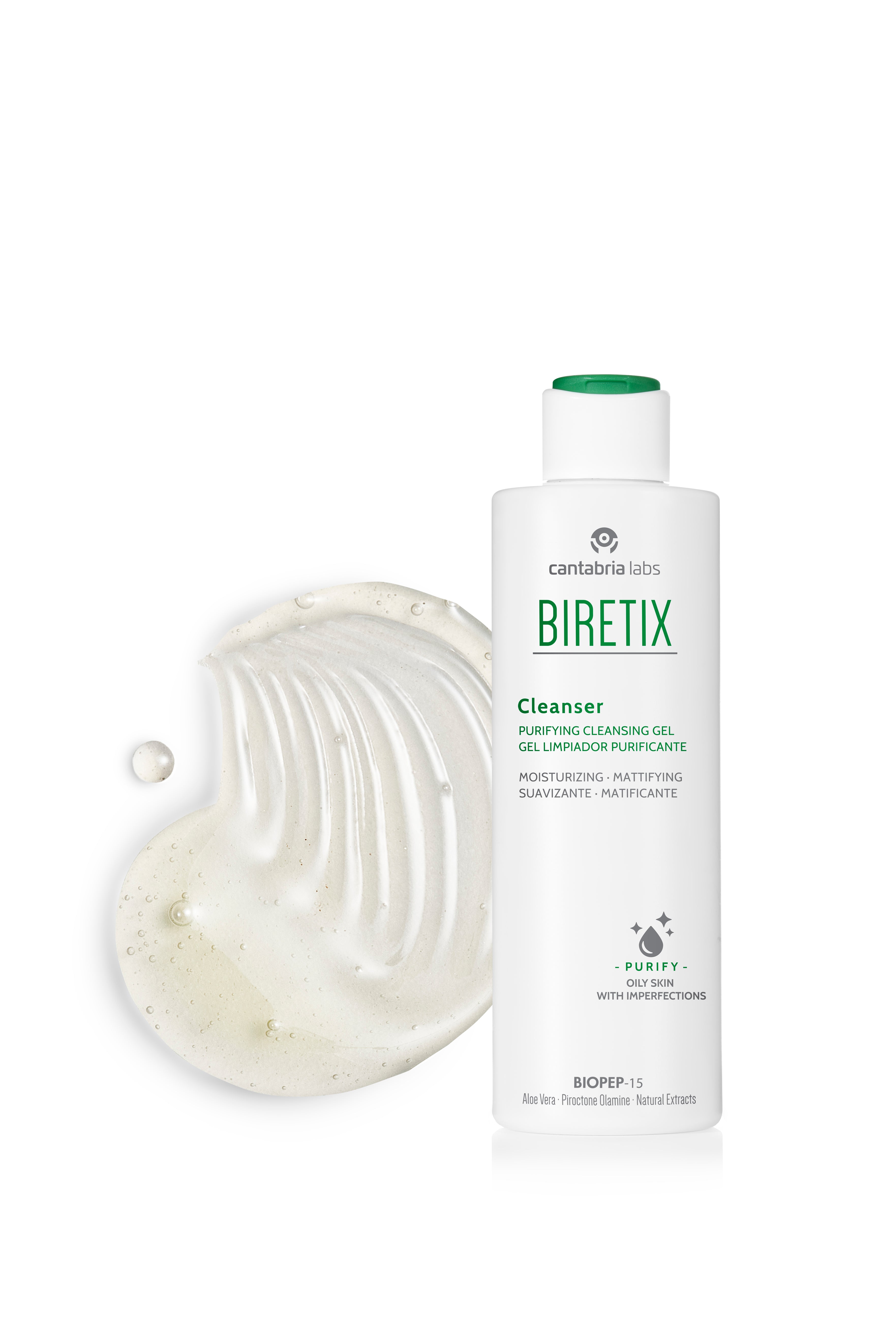 Biretix Purifying Cleansing Gel