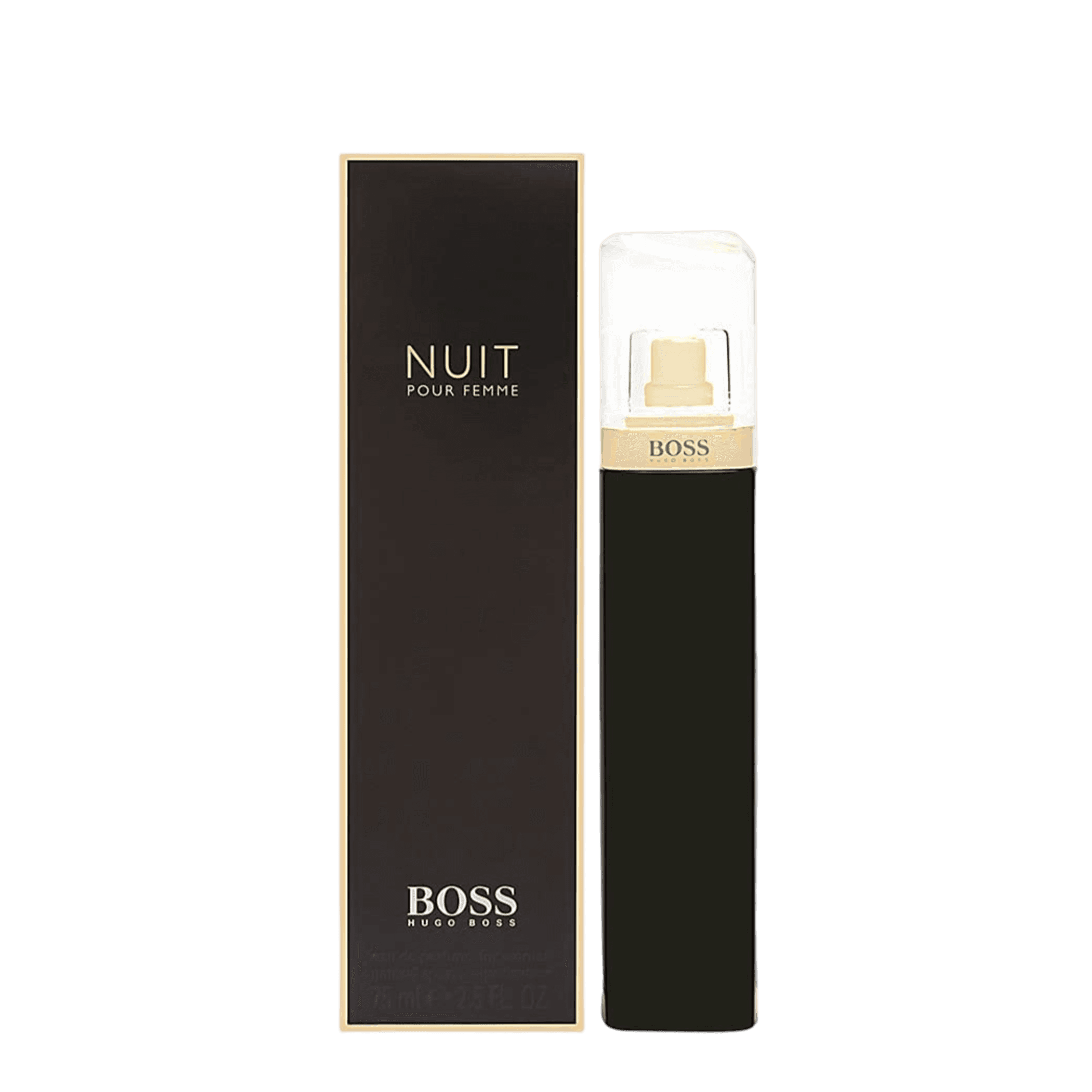 Boss Nuit Pour Femme 75 ML – Glow Cove