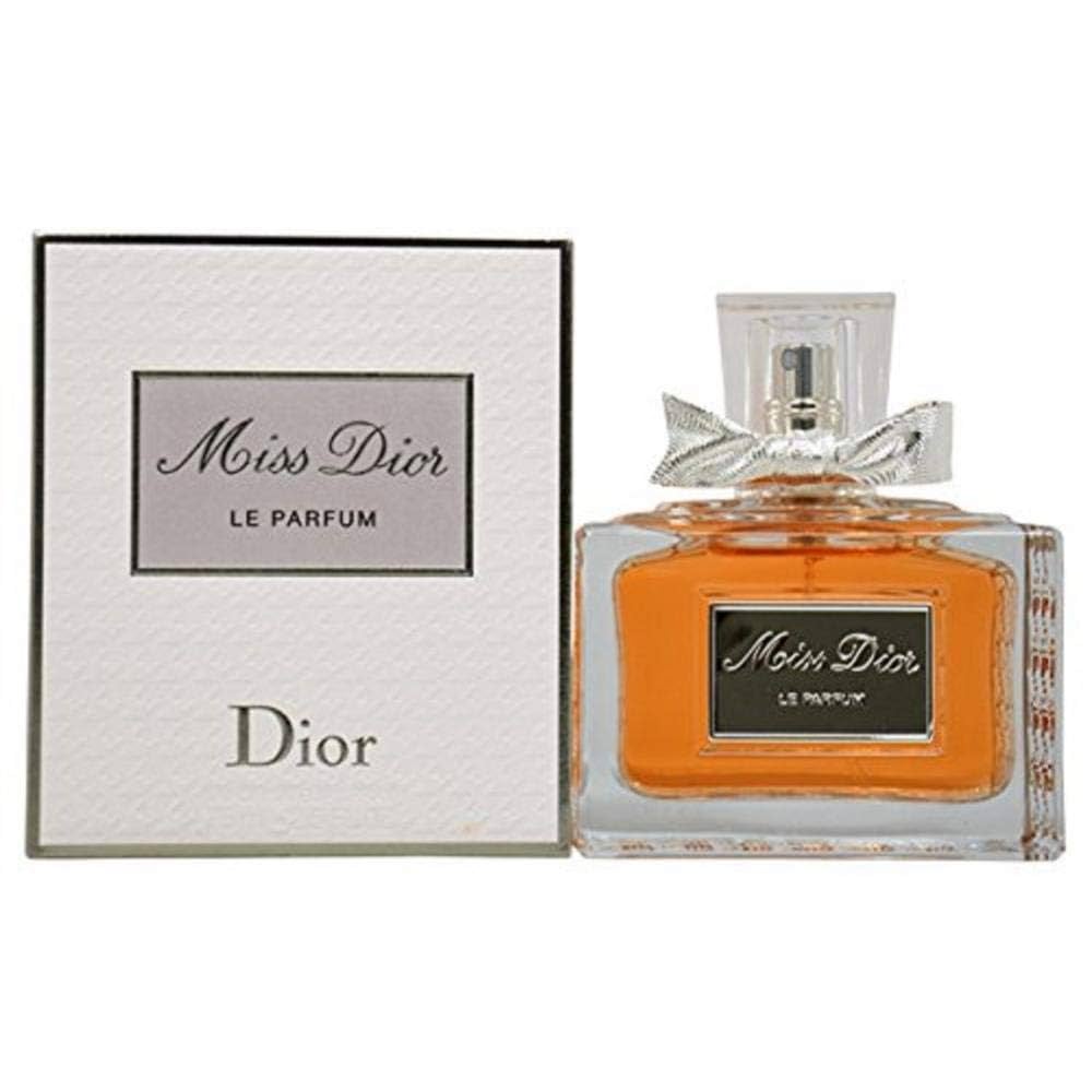 Dior Miss Dior Le Parfum 40ml with box packaging, showcasing elegant design and rare floral chypre scent. Shop discontinued women's perfume now.