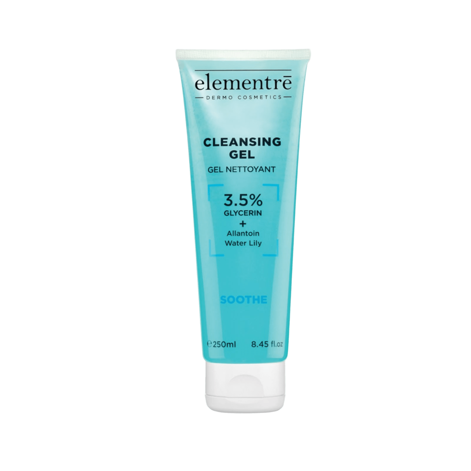 Gentle Makeup Removing Cleansing Gel 250ML