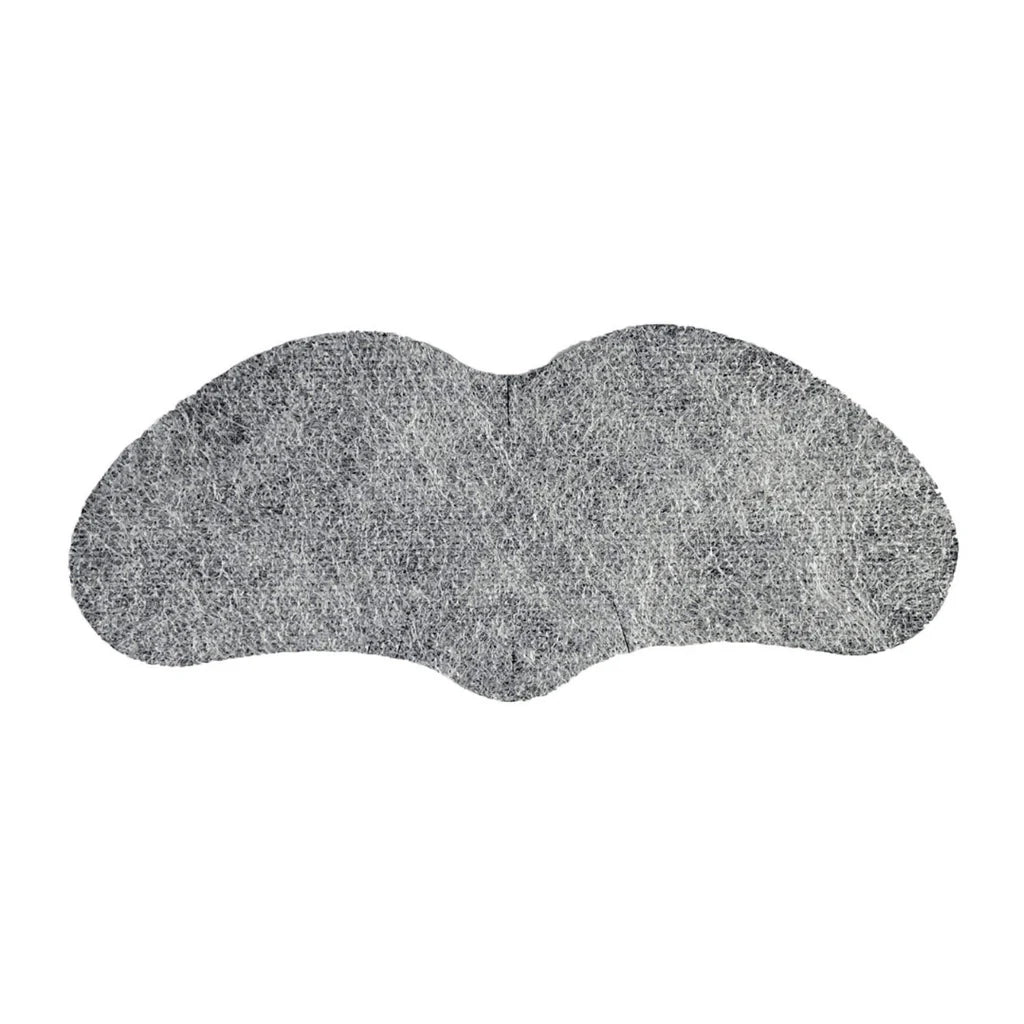 Single Masque Bar charcoal nose strip designed to unclog pores and remove excess oil, suitable for all skin types and gentle exfoliation.