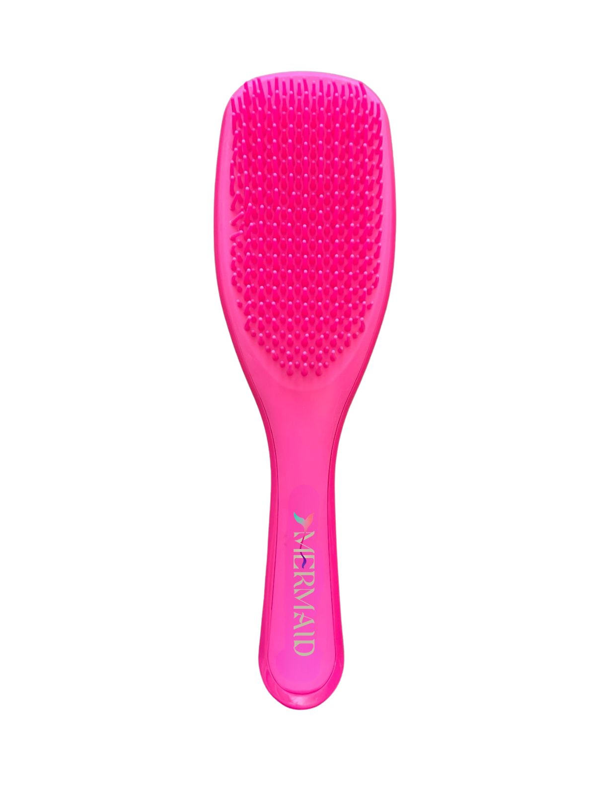 Mermaid Hair Brush - Detangling for All Hair Types
