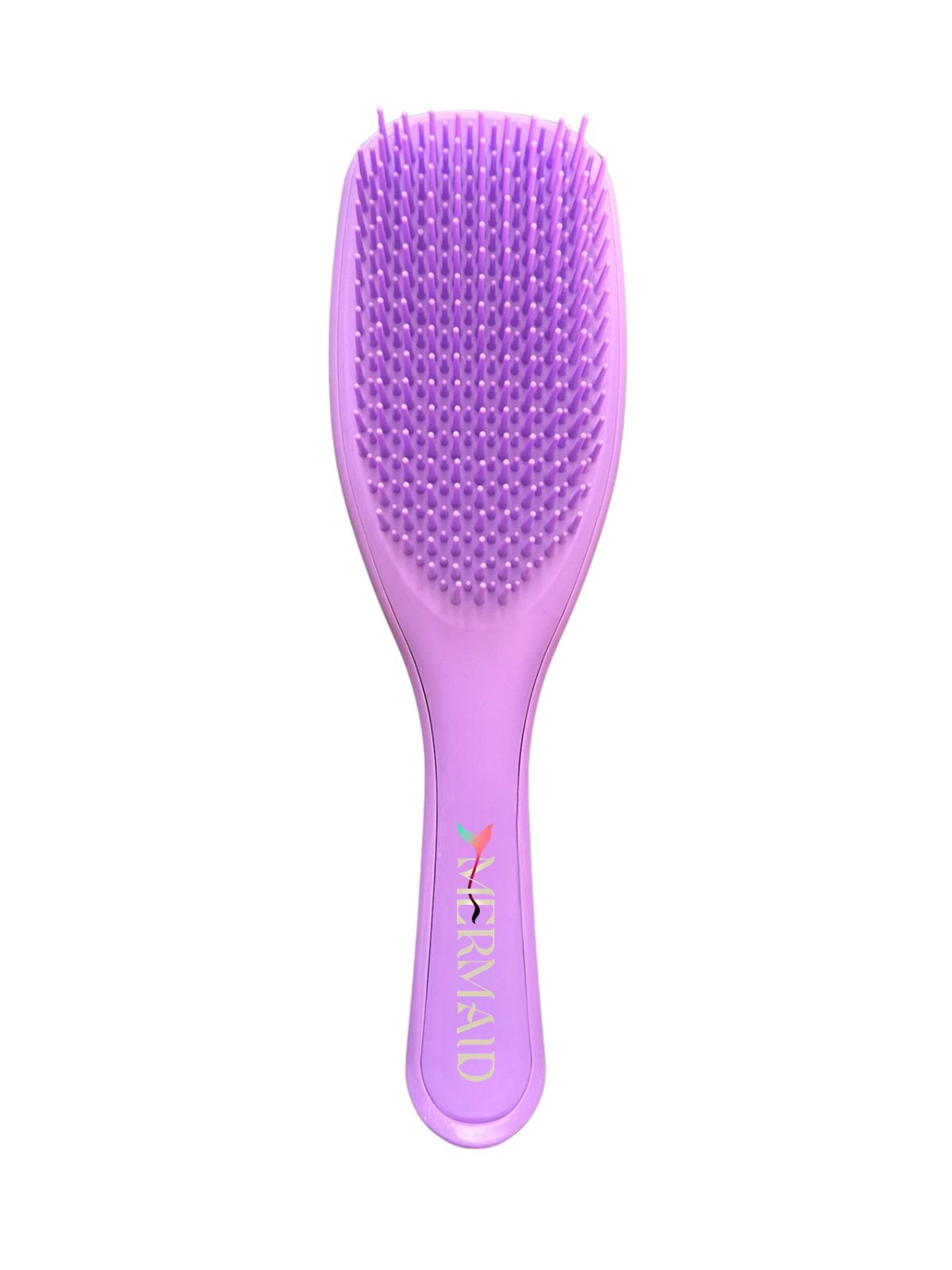 Mermaid Hair Brush - Detangling for All Hair Types