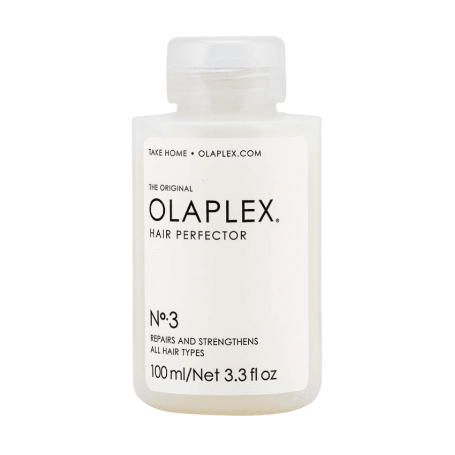 Olaplex Hair Perfector No.3 100 ml hair treatment masque repairs and strengthens all hair types, reducing breakage and improving texture.