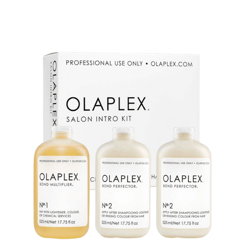 Olaplex Kit for Stylists - Hair Repair | No.1, No.2 Bond Builders