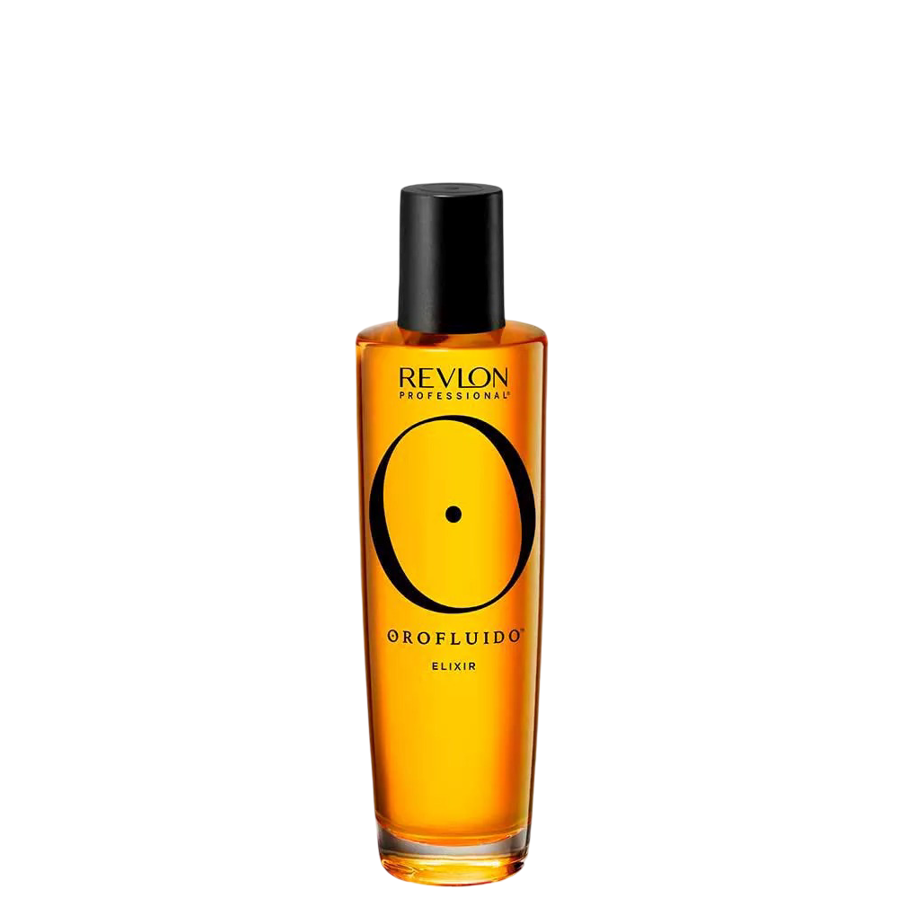 Revlon Orofluido Elixir Oil bottle
