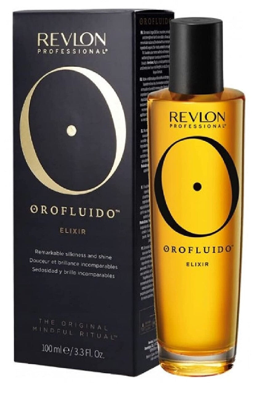Revlon Orofluido Elixir 100ml with box