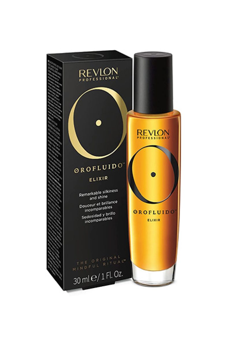 Revlon Orofluido Elixir with box