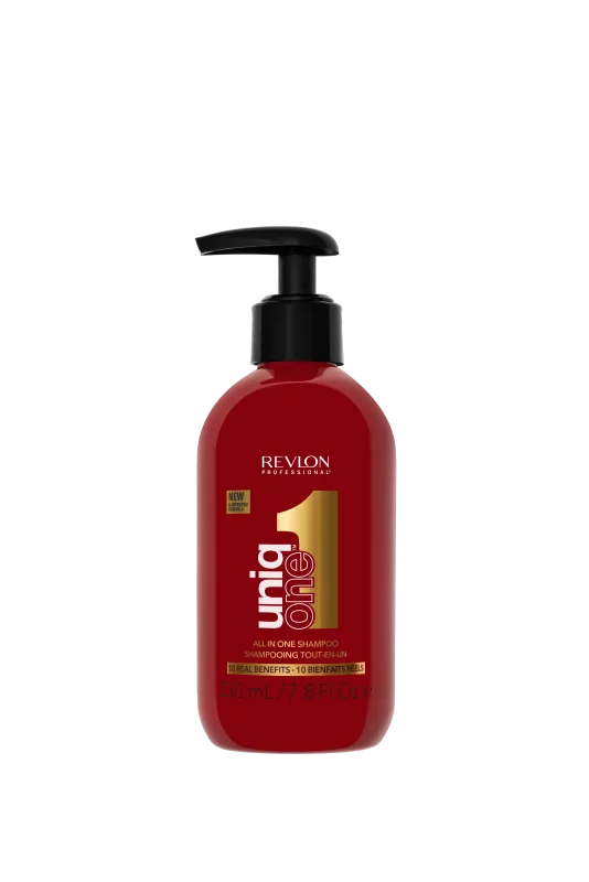 Revlon Uniq One All in One Shampoo Bottle