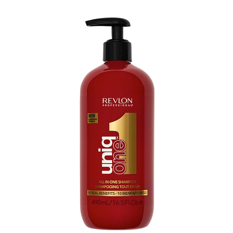 Revlon Uniq One All in One Shampoo 490 ml bottle