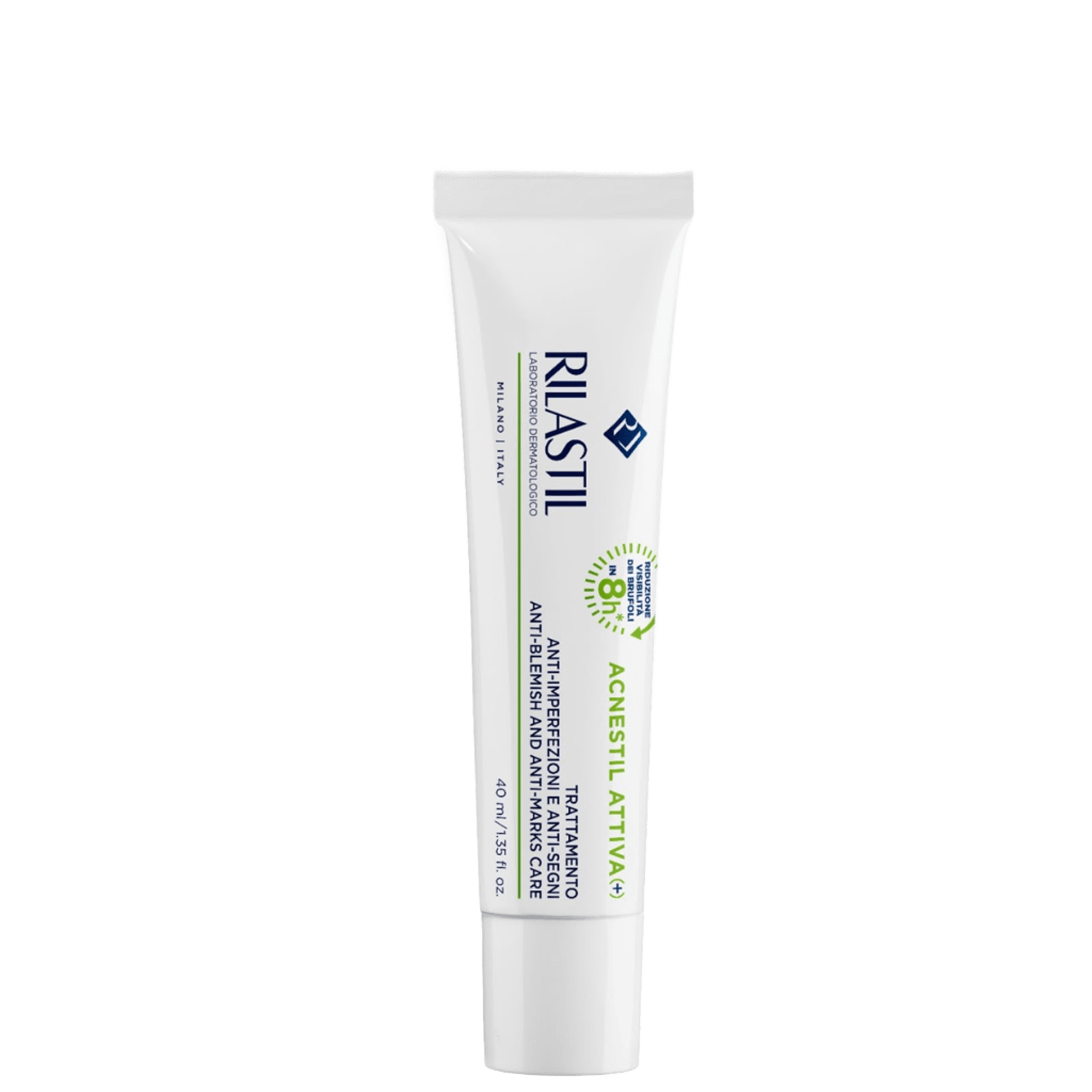 Rilastil Anti Blemish Cream for Acne Prone Skin 40 ml