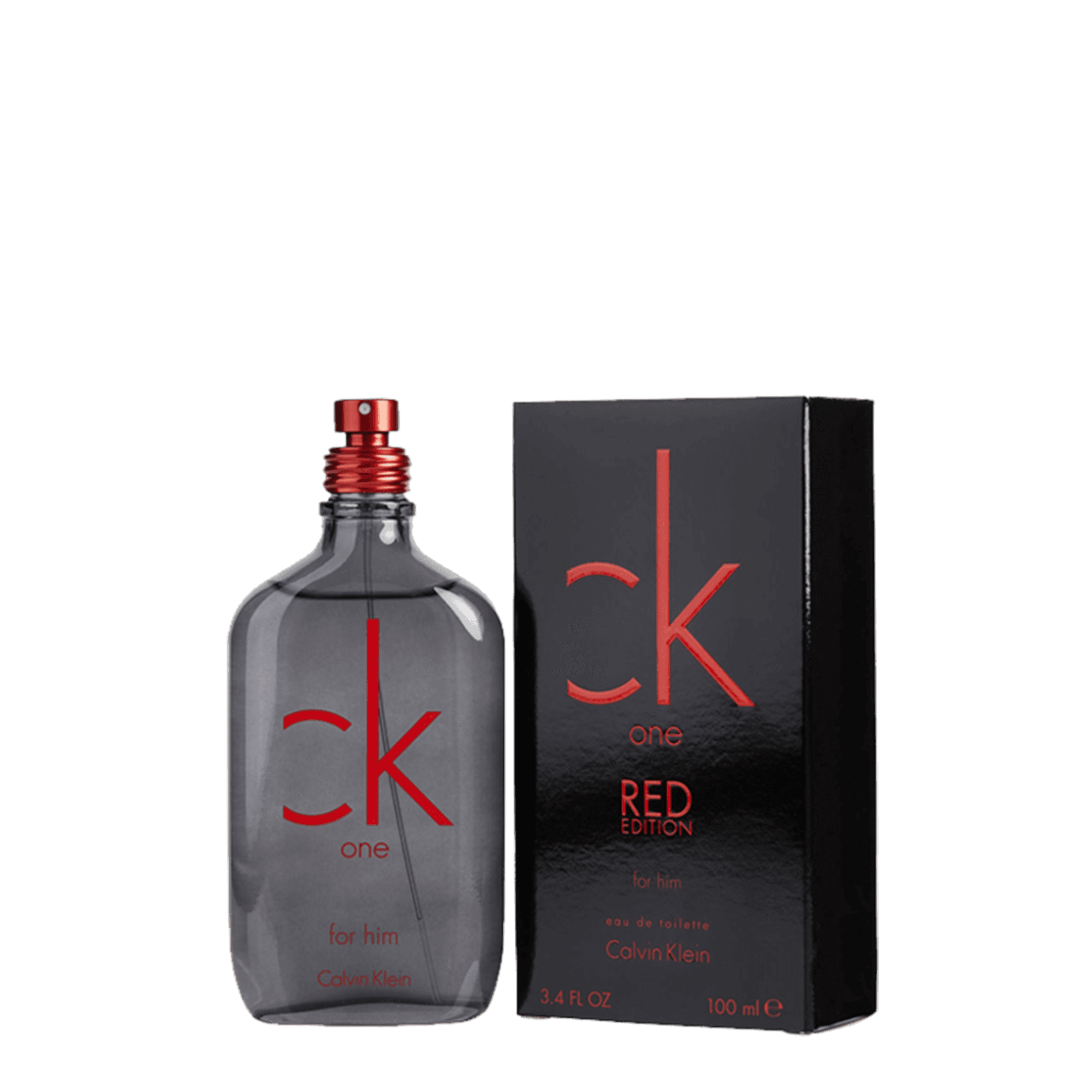 Perfume Calvin Klein Ck One Red Edition Ck One Red Edition For Her Calvin Klein Beauty CK One Red Edition